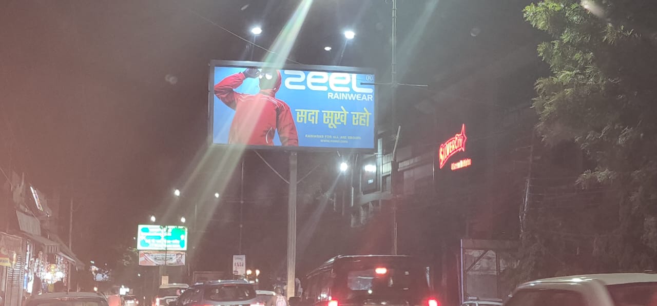 Unipoles & Fancy Signages 